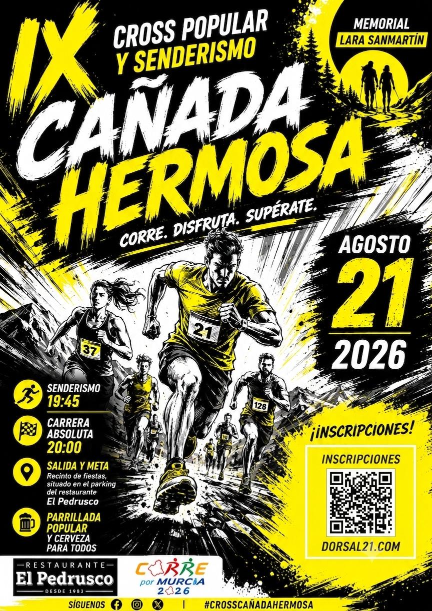 Cartel del evento